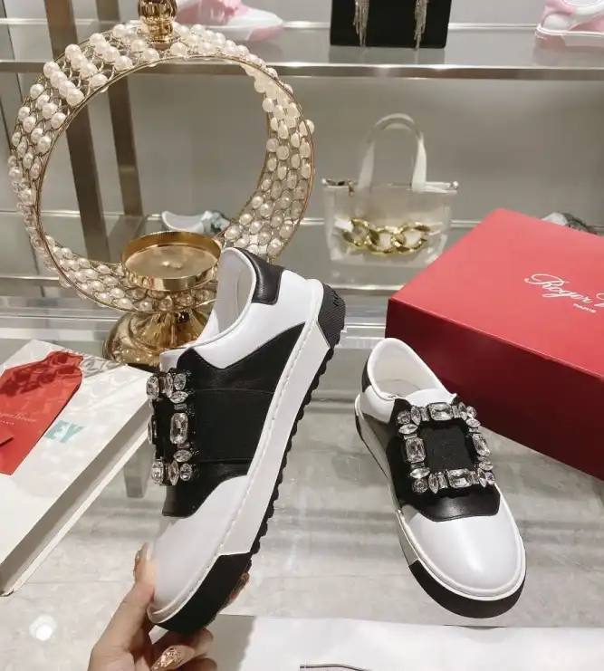 hype Roger Vivier Casual Shoes