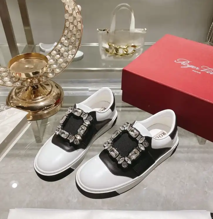 hype Roger Vivier Casual Shoes