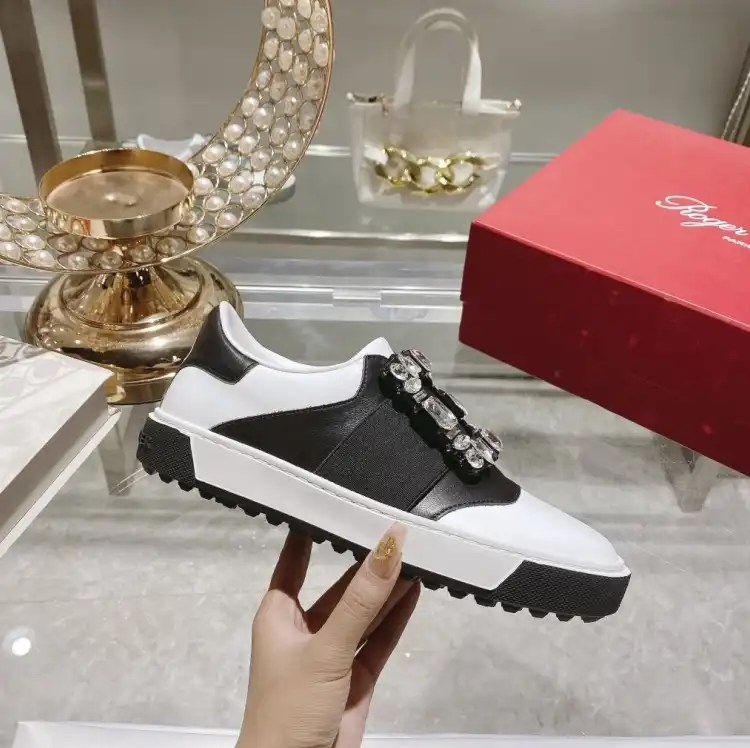 hype Roger Vivier Casual Shoes