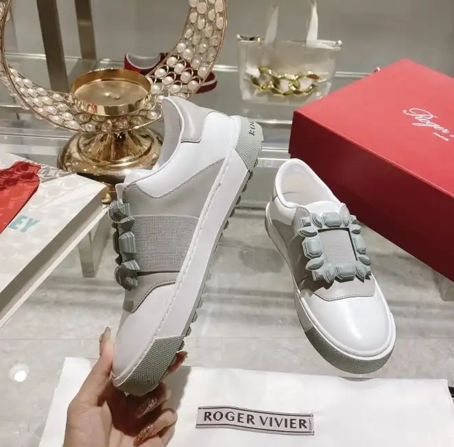 hype Roger Vivier Casual Shoes