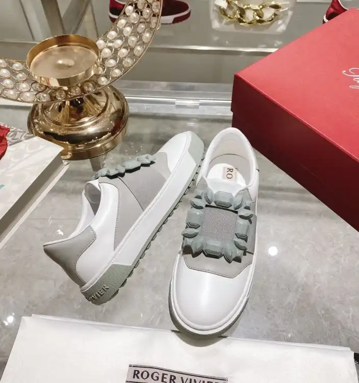 hype Roger Vivier Casual Shoes