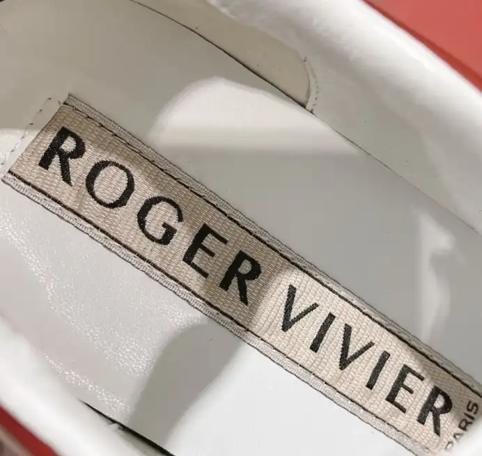 hype Roger Vivier Casual Shoes