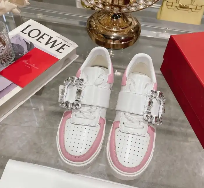 hype Roger Vivier Casual Shoes