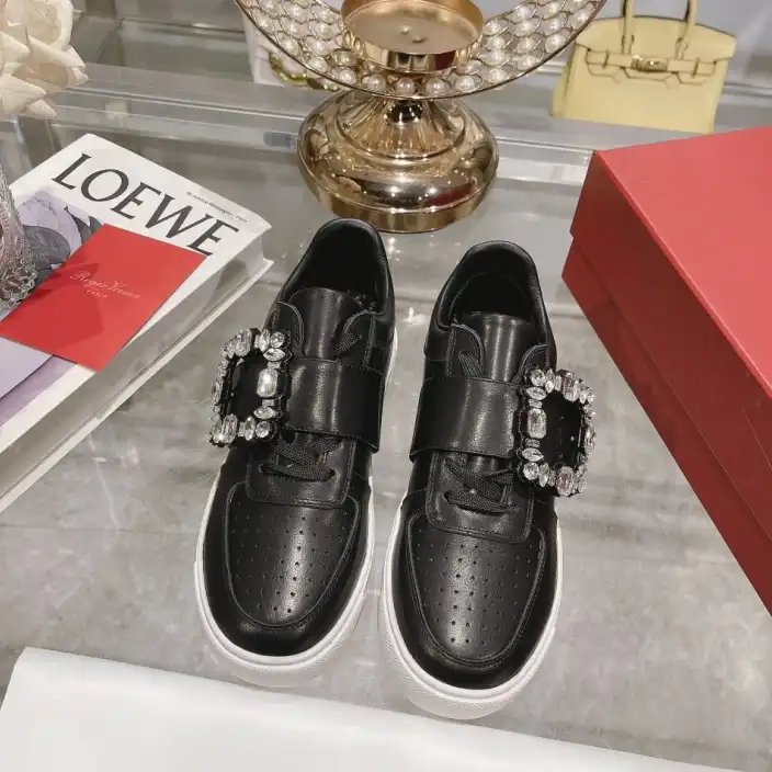 hype Roger Vivier Casual Shoes