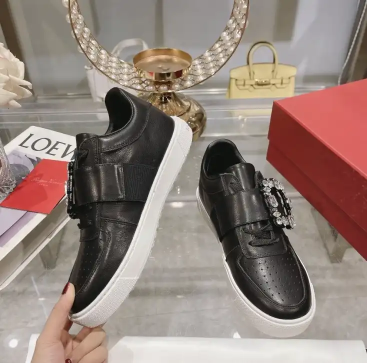 hype Roger Vivier Casual Shoes