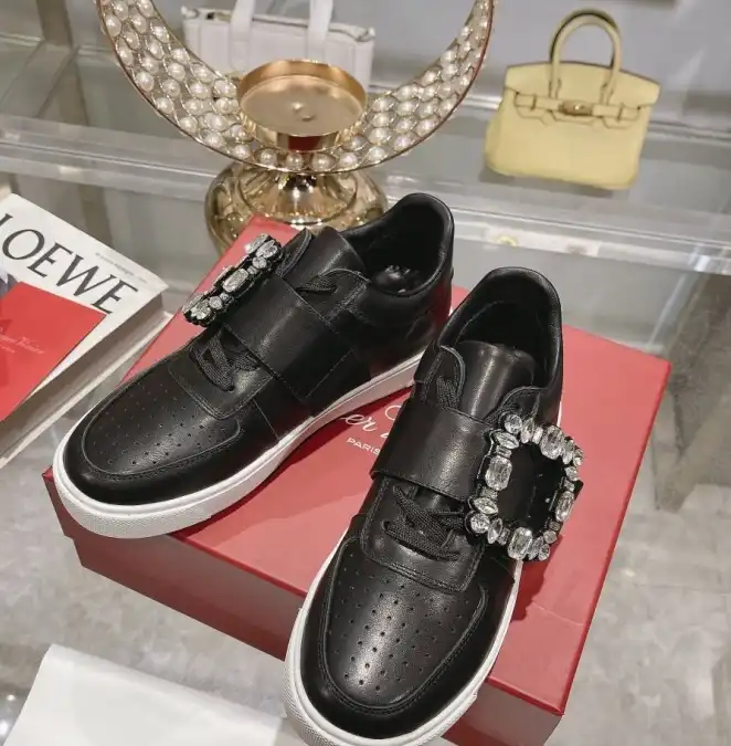 hype Roger Vivier Casual Shoes