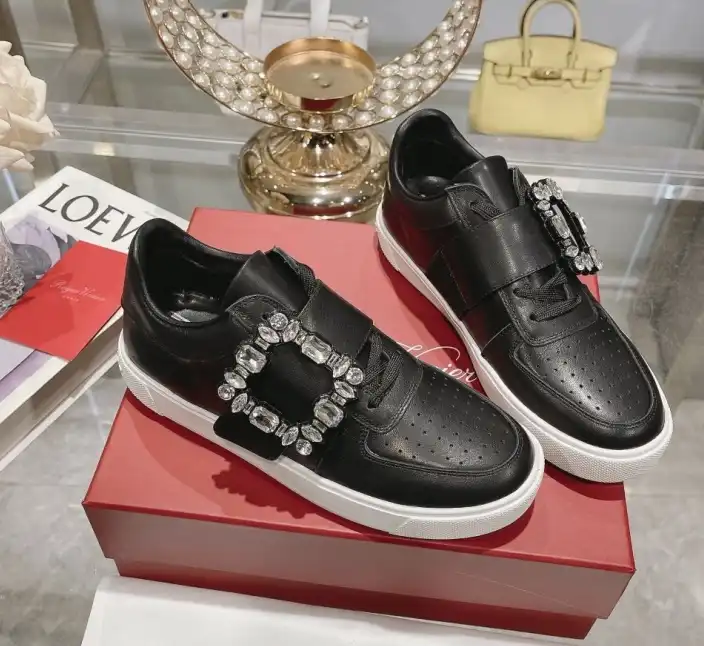 hype Roger Vivier Casual Shoes