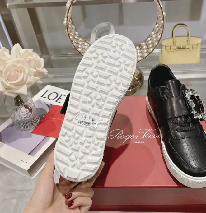 hype Roger Vivier Casual Shoes