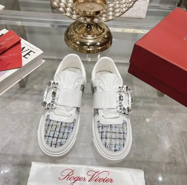 hype Roger Vivier Casual Shoes