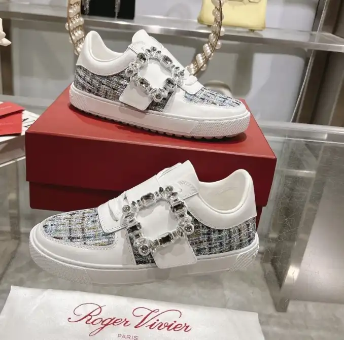 hype Roger Vivier Casual Shoes