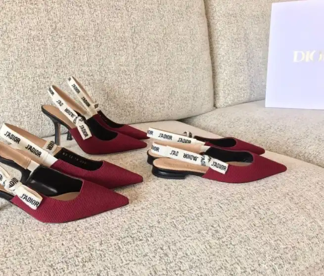 hype Christian Dior High Heels