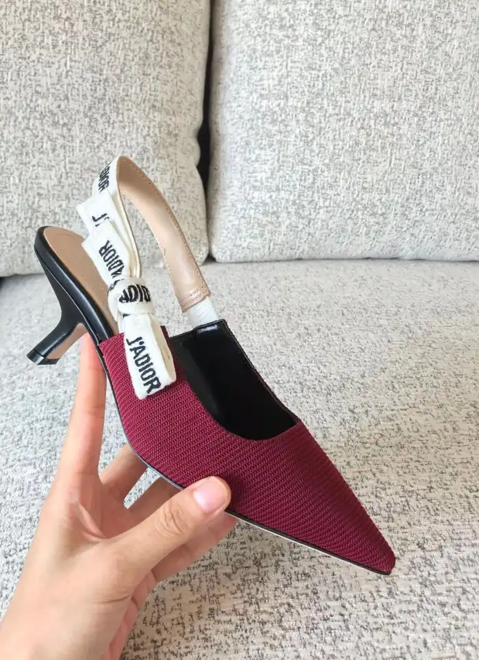 hype Christian Dior High Heels