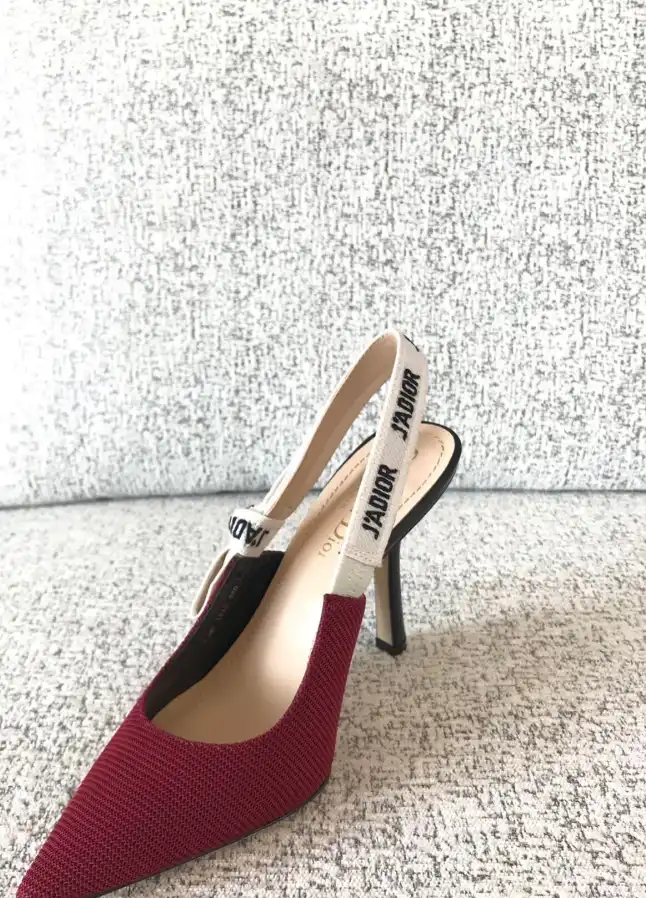 hype Christian Dior High Heels