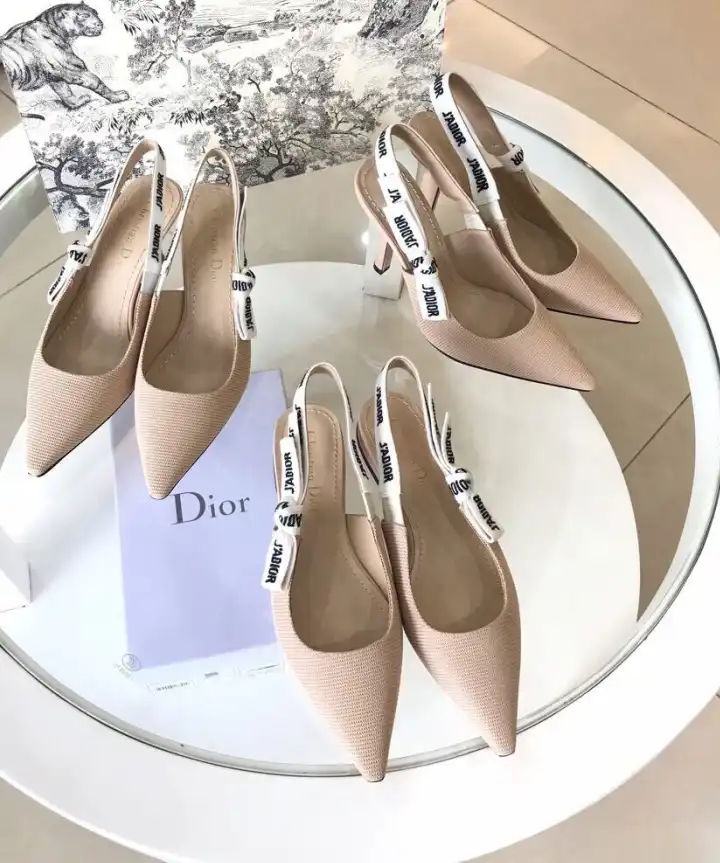 hype Christian Dior High Heels