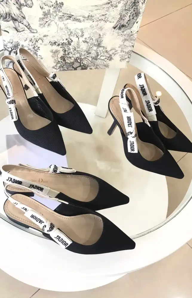 hype Christian Dior High Heels