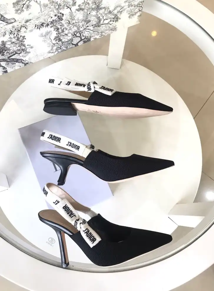 hype Christian Dior High Heels