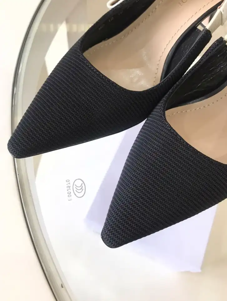 hype Christian Dior High Heels