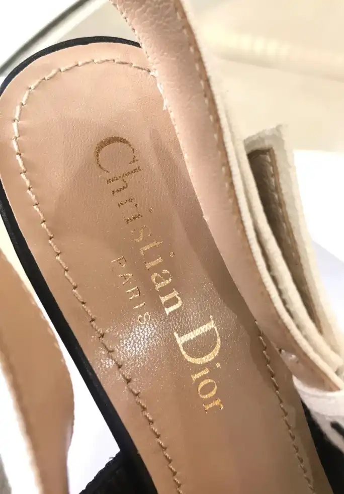 hype Christian Dior High Heels