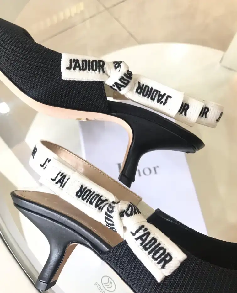 hype Christian Dior High Heels