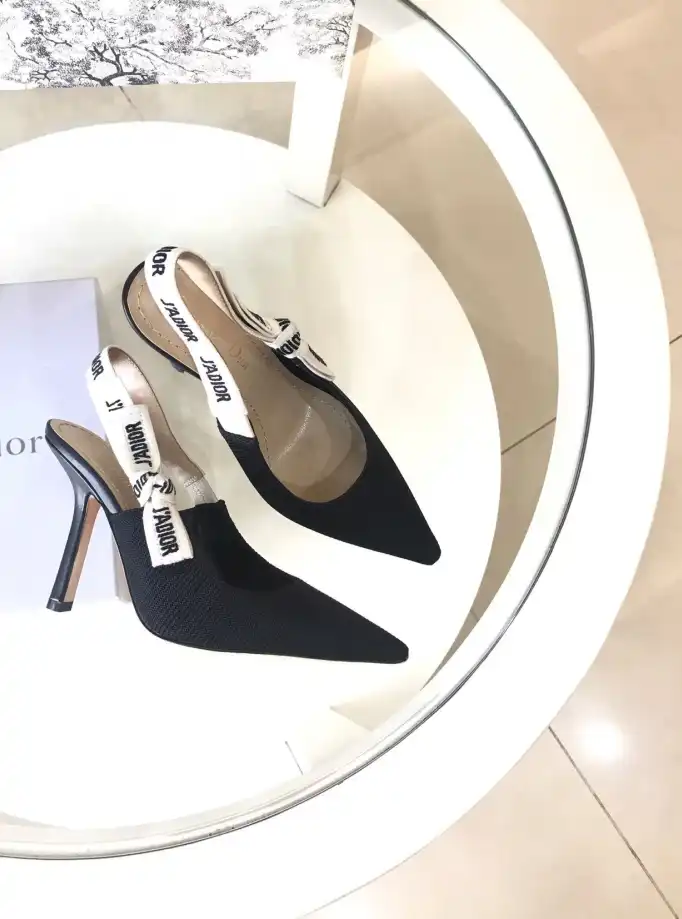 hype Christian Dior High Heels