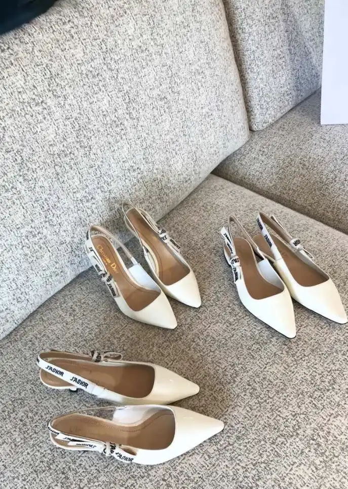 hype Christian Dior High Heels