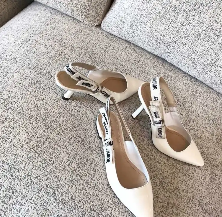 hype Christian Dior High Heels