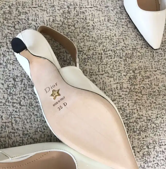 hype Christian Dior High Heels