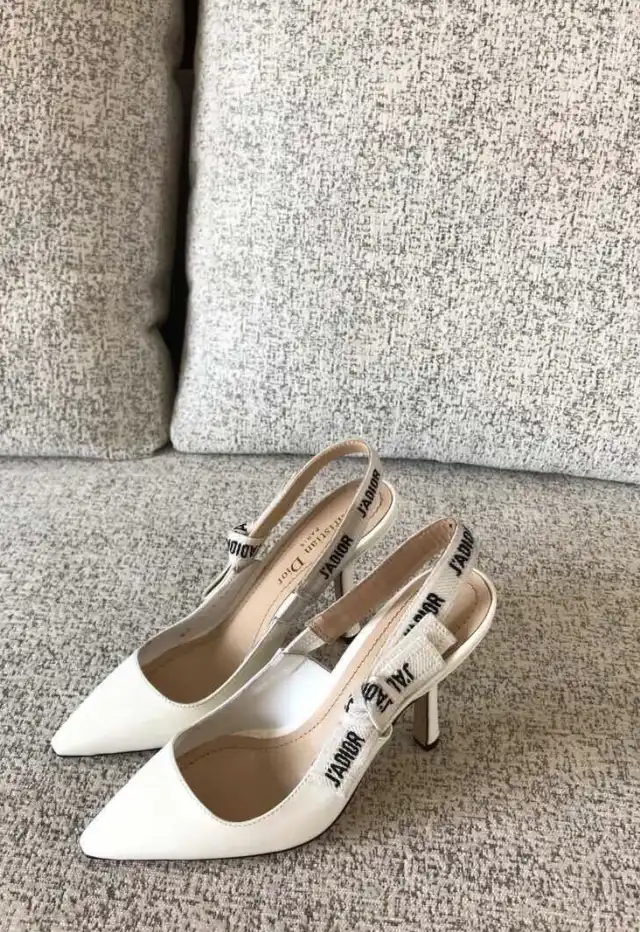 hype Christian Dior High Heels