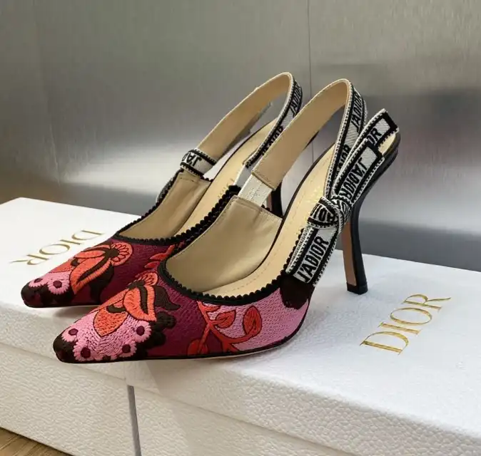 hype Christian Dior High Heels