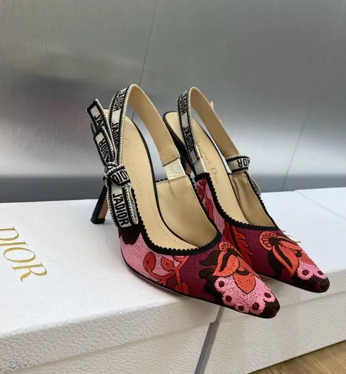 hype Christian Dior High Heels