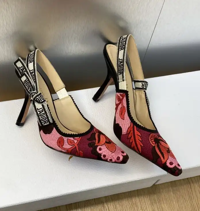 hype Christian Dior High Heels