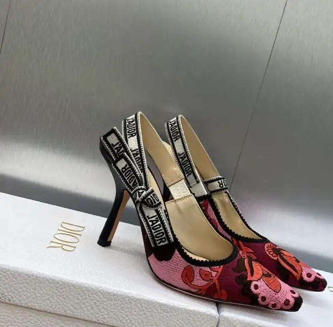 hype Christian Dior High Heels