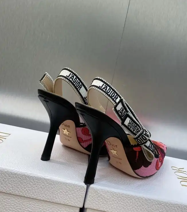 hype Christian Dior High Heels