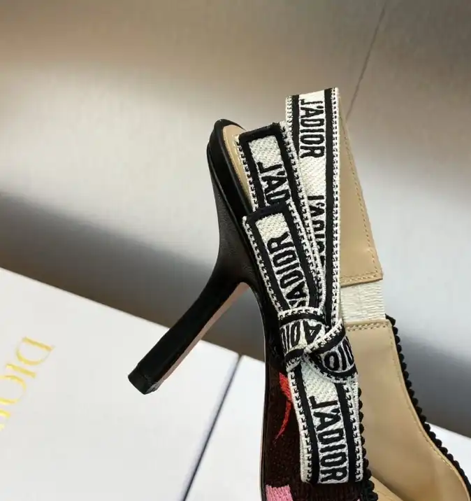 hype Christian Dior High Heels