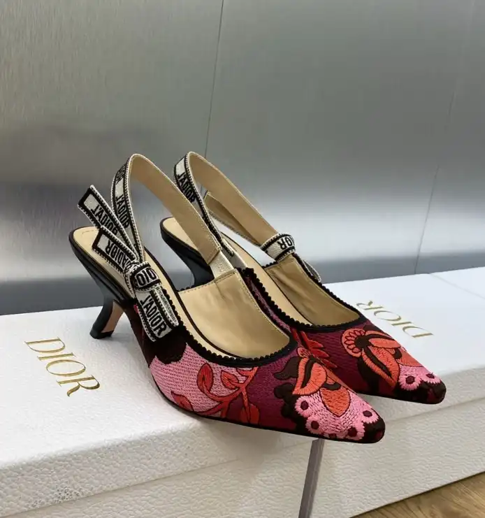 hype Christian Dior High Heels