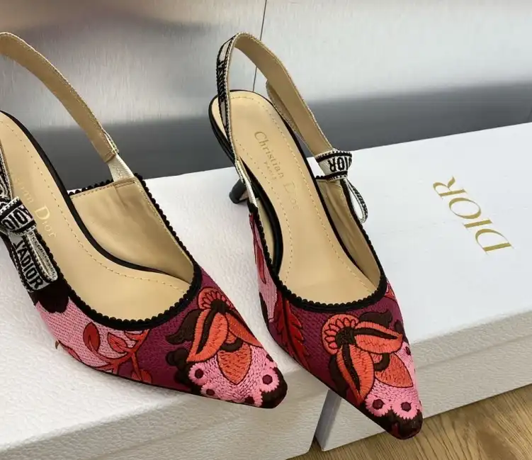 hype Christian Dior High Heels