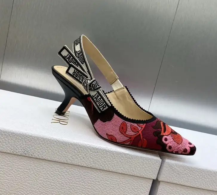 hype Christian Dior High Heels