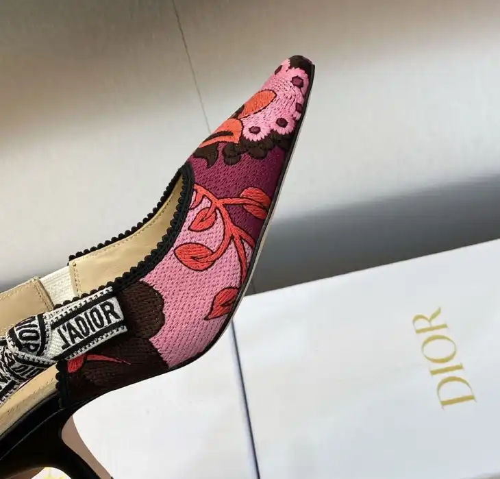 hype Christian Dior High Heels