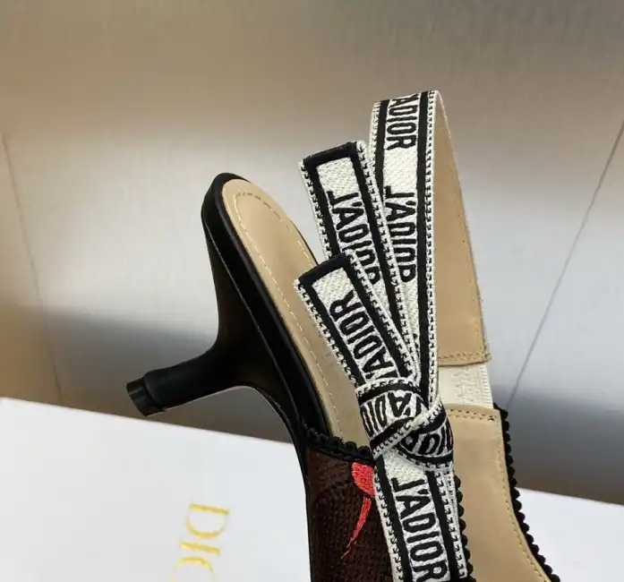 hype Christian Dior High Heels