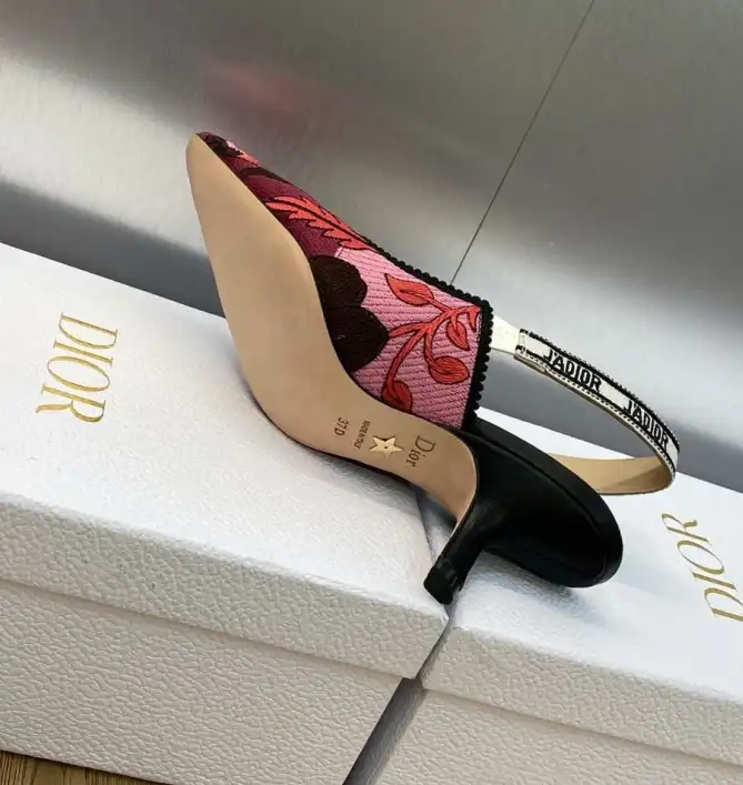 hype Christian Dior High Heels