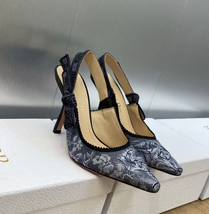 hype Christian Dior High Heels