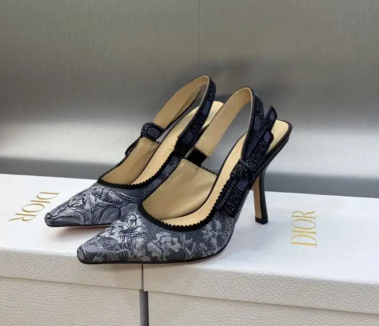 hype Christian Dior High Heels