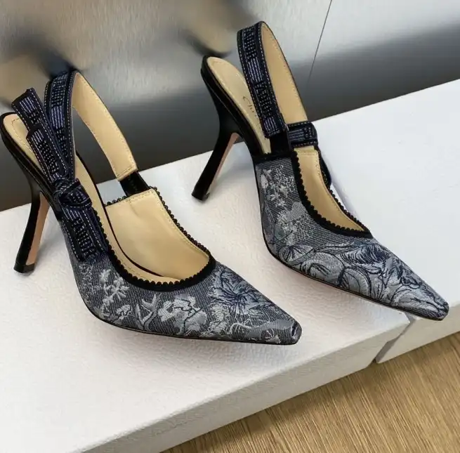 hype Christian Dior High Heels