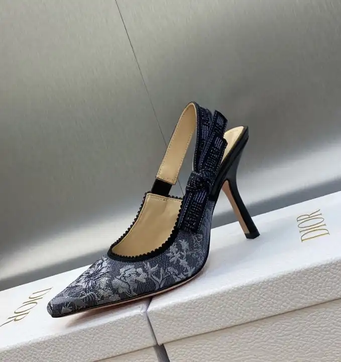 hype Christian Dior High Heels