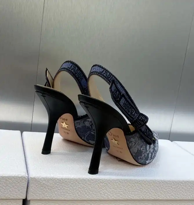 hype Christian Dior High Heels