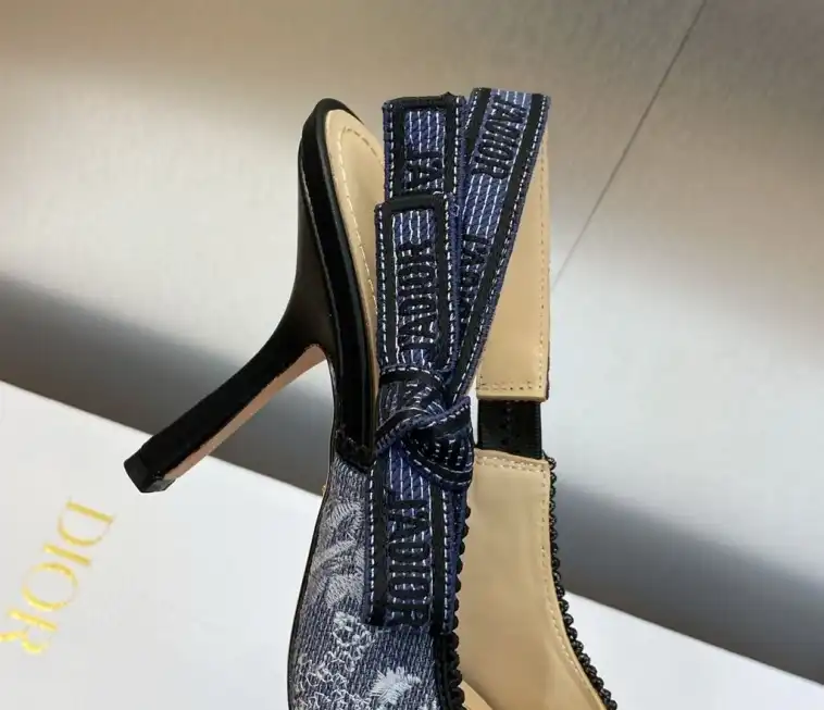 hype Christian Dior High Heels