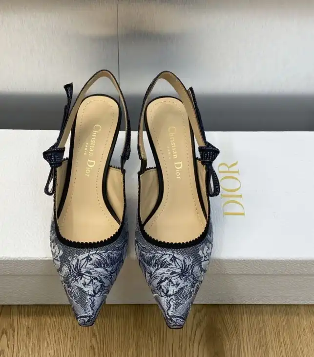 hype Christian Dior High Heels