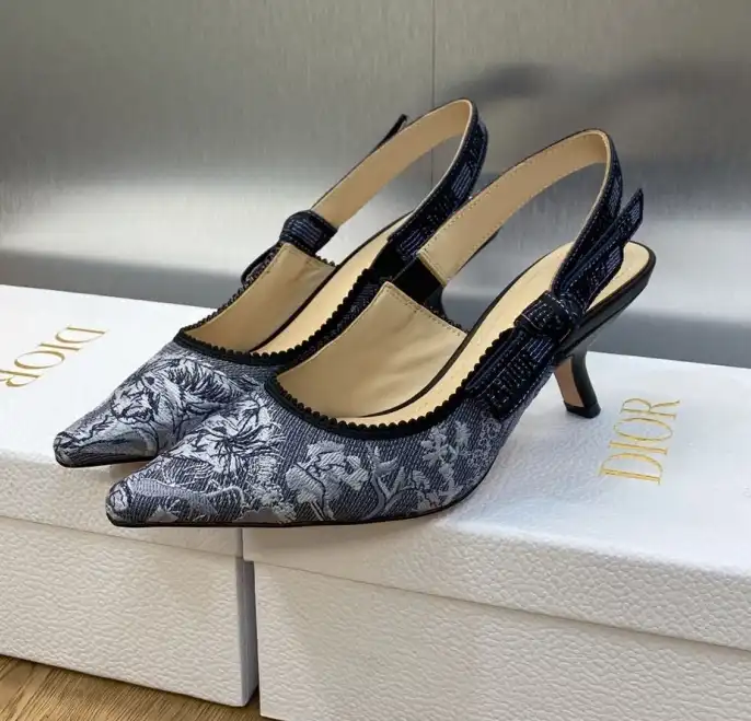 hype Christian Dior High Heels