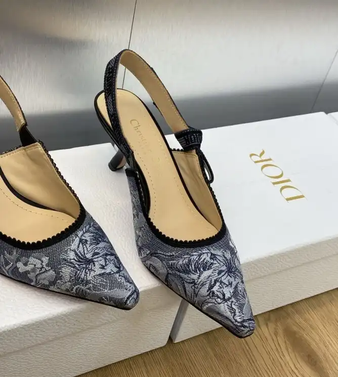 hype Christian Dior High Heels