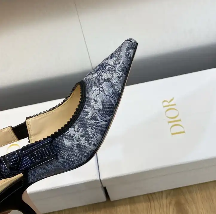 hype Christian Dior High Heels